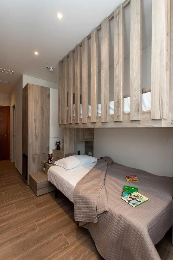 Hotel Rosa Jesolo Italië