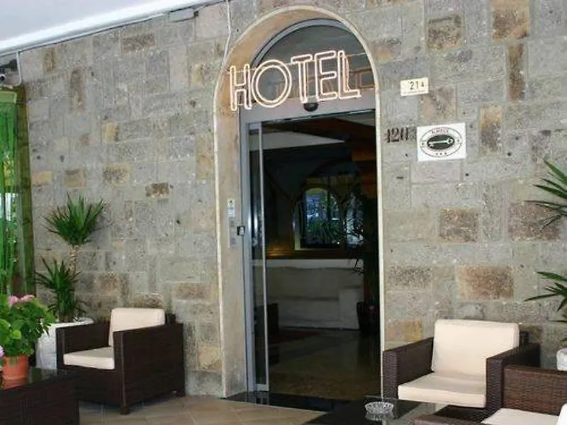***  Hotel Rosa Jesolo Italy