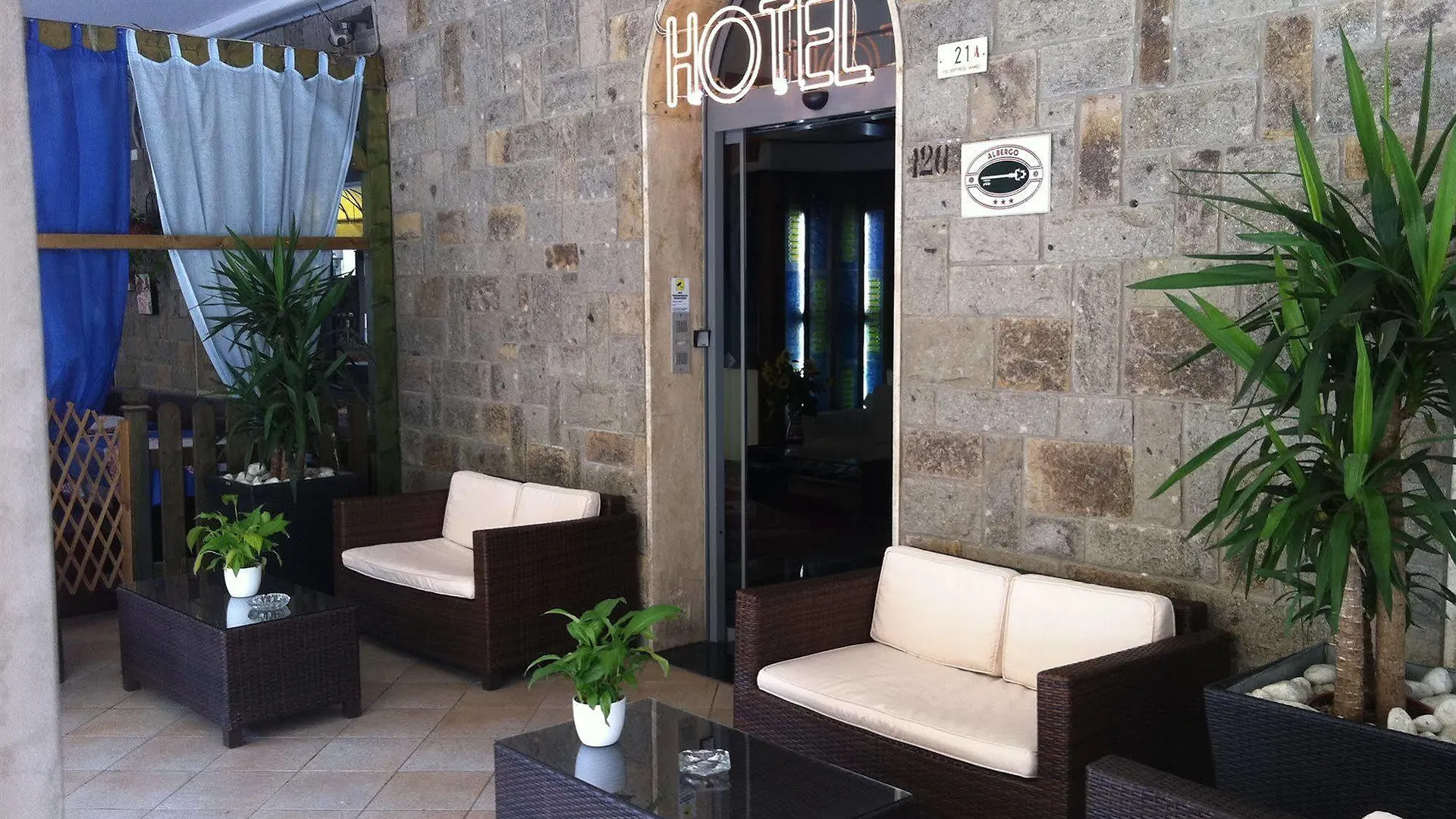 Hotel Rosa Jesolo 3*,  Italië