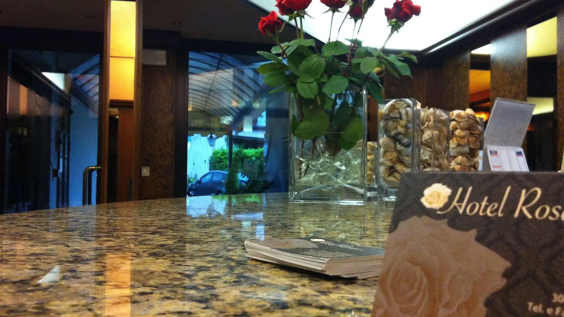Hotel Rosa Jesolo Italië