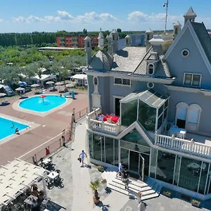 Üdülőpark Internazionale - Family Village, Chioggia
